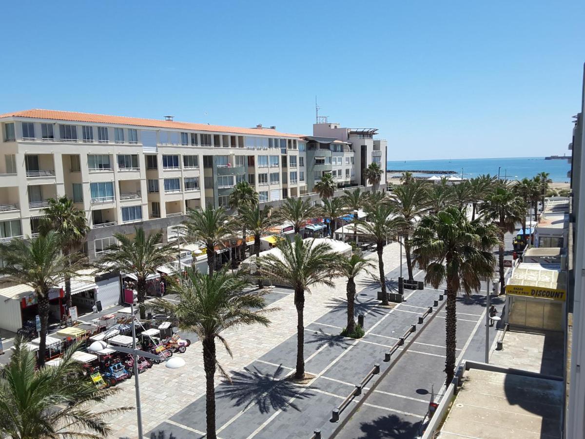 Apartment T2 Lumineux Bord De Agde