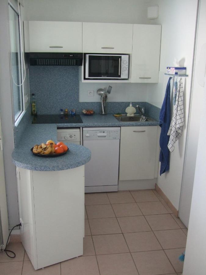 Apartment T2 Lumineux Bord De