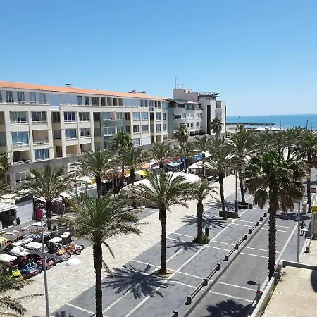 T2 Lumineux Bord De Mer Agde Exterior photo