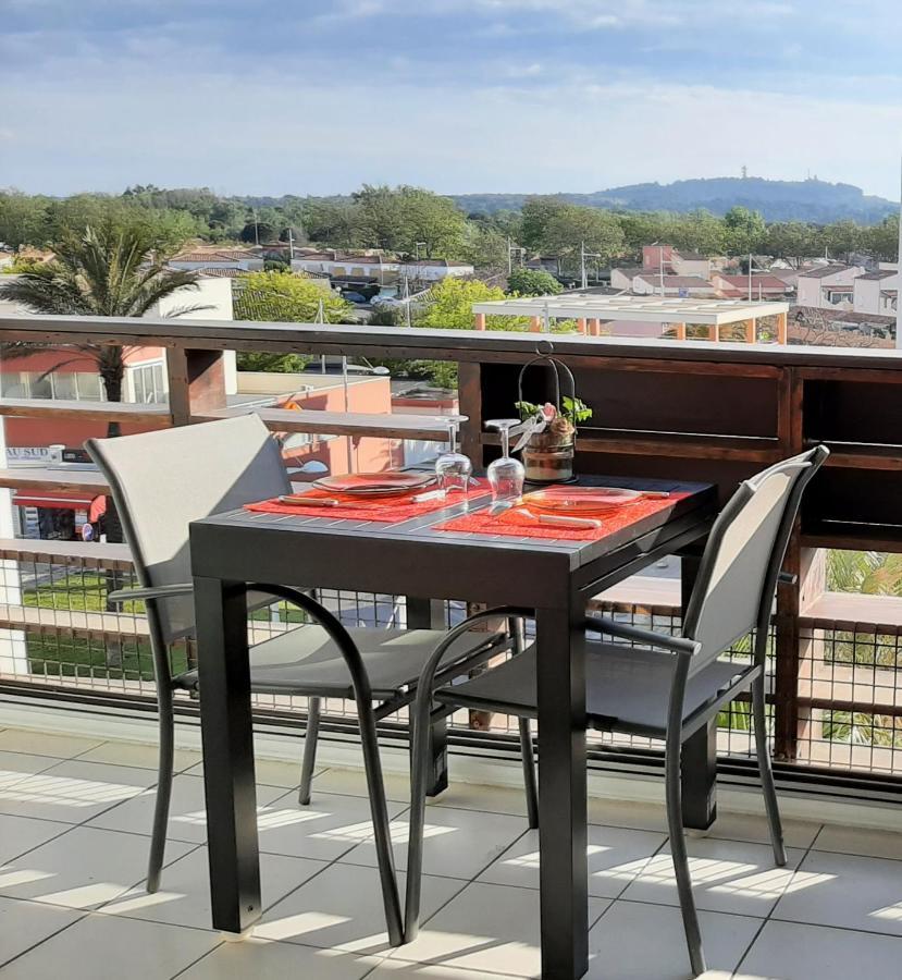 Appartement T2 Lumineux Bord De Agde